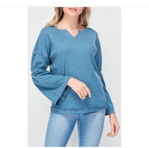 Baea Flare Thermal Top